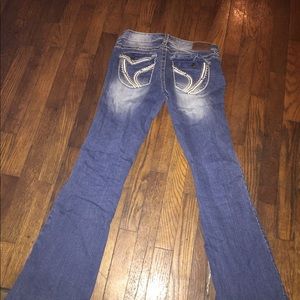 Ariya jeans so 7/8